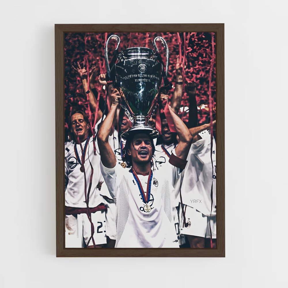 Poster La Fierté Rossoneri (vue 5)